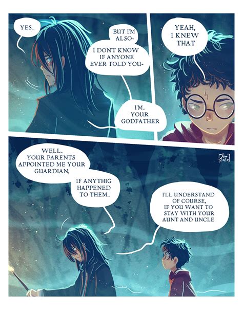 My new Harry Potter graphic novel is out! :o